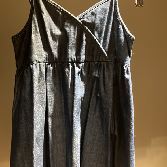 Gap Kids Denim Dress - Picture 3 of 4